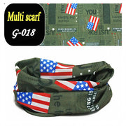 Climbing Hiking Scarf Sport Headwear Men Women Bandanas Motorcycle Turban Hand Band Magic Scarves Outdoor Cycling Headband Mask