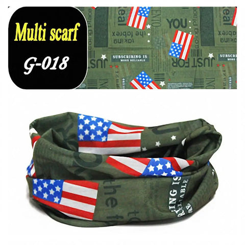 Climbing Hiking Scarf Sport Headwear Men Women Bandanas Motorcycle Turban Hand Band Magic Scarves Outdoor Cycling Headband Mask