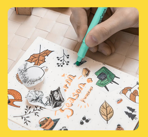 Phomemo T02 Pocket Printer Photo Journal Printing 53mm Sticker Labels Wireless Connection No-Ink Thermal Printing Long Battery Ewkiki
