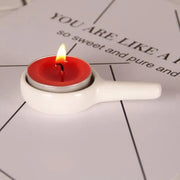 Candle Aromatherapy Furnace Aromatherapy Lamp Essential Oil Furnace Household Romantic Burner Home  Decor