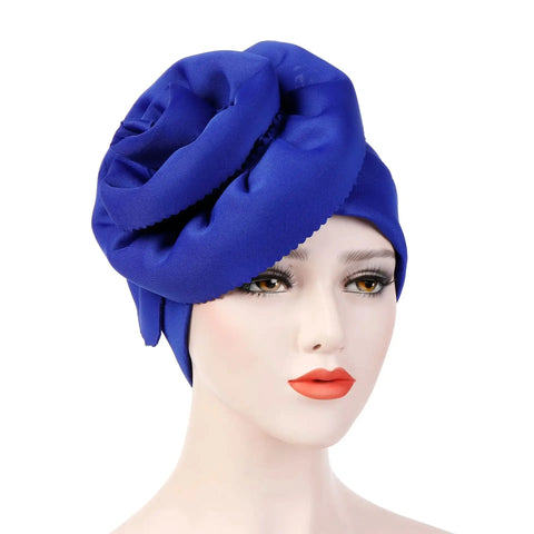 Luxury Cotton Turban Headwrap Women Muslim Hijab Hair Accessories Hijab Caps Muslim Girl Hijab Ewkiki