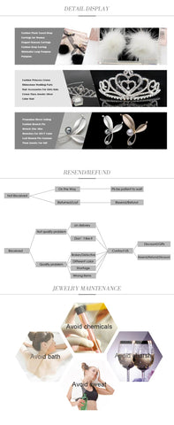 Fashion Crystal Bride Jewelry Set Rhinestone Silver-plated Wedding Dress Banquet Necklace Earring Set Ladies Gift Ewkiki