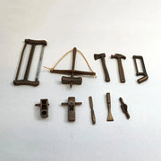 Dollhouse Mini Maintenance kit Model Dolls House Decor - Ewkiki