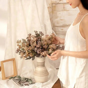 43cm Artificial Flower Fake Flower INS Style Home Decoration Plantas Artificiales Para Decoracion Home Decoration Accessories - Ewkiki