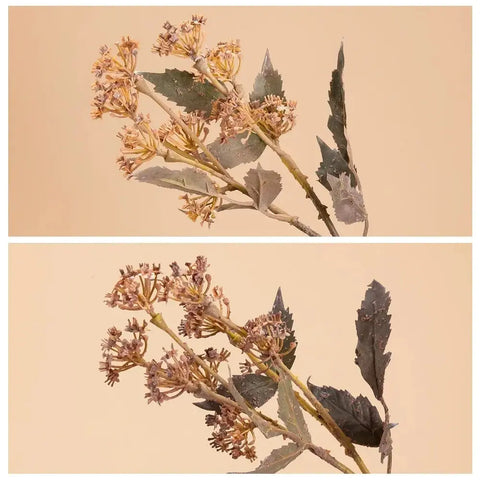 43cm Artificial Flower Fake Flower INS Style Home Decoration Plantas Artificiales Para Decoracion Home Decoration Accessories - Ewkiki