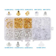 Jewelry Making Supplies Kit with Jewelry Tools, Jewelry Copper Wires Thread and Jewelry Findings for Jewelry Repair and Beading Ewkiki