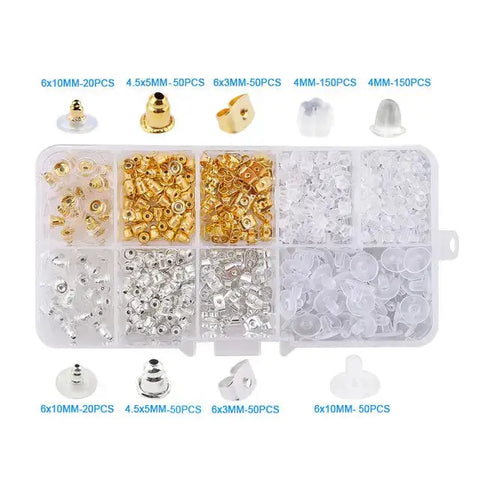 Jewelry Making Supplies Kit with Jewelry Tools, Jewelry Copper Wires Thread and Jewelry Findings for Jewelry Repair and Beading Ewkiki