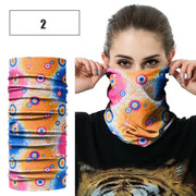 Climbing Hiking Scarf Sport Headwear Men Women Bandanas Motorcycle Turban Hand Band Magic Scarves Outdoor Cycling Headband Mask