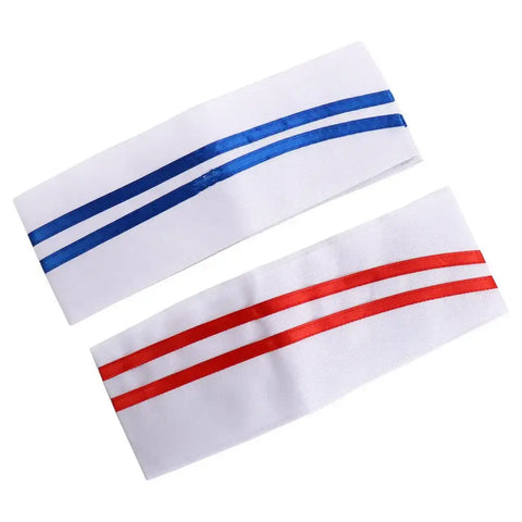 Kitchen Forward Cap Boat Shape Headwear Chef Hat Flat Breathable Cook Cap White Oil-Proof Catering Waiter Hat Cafe