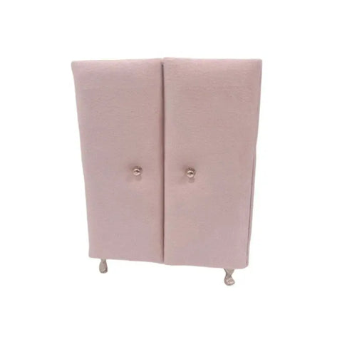 Sofa Shaped Jewelry Box Beautiful Jewelry Case Jewelry Storage Organizers Plush Texture for Fashionable Jewelry Storage Ewkiki