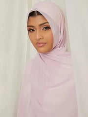 Fashion Beautiful Hijab Scarf Hijab Fashion Arabic Scarfs Plain Chiffon Hijab Scarf Ewkiki