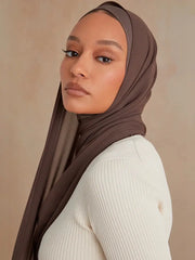 Fashion Beautiful Hijab Scarf Hijab Fashion Arabic Scarfs Plain Chiffon Hijab Scarf Ewkiki