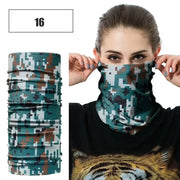 Climbing Hiking Scarf Sport Headwear Men Women Bandanas Motorcycle Turban Hand Band Magic Scarves Outdoor Cycling Headband Mask