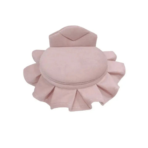 Sofa Shaped Jewelry Box Beautiful Jewelry Case Jewelry Storage Organizers Plush Texture for Fashionable Jewelry Storage Ewkiki