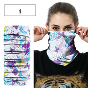 Climbing Hiking Scarf Sport Headwear Men Women Bandanas Motorcycle Turban Hand Band Magic Scarves Outdoor Cycling Headband Mask
