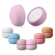 6 Pairs Hijab Fasteners Hijab Scarf Clip Buttons Hijab Magnet Brooch Collar Clip Cufflink for Hijab Ewkiki