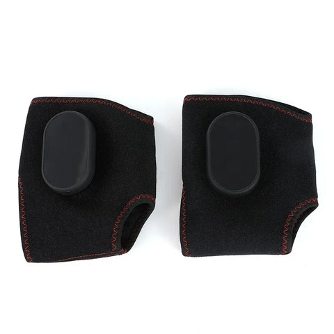 Electric Heating Guard Legs Warmer Joint Heat Compress Foot Massager Heating Sheath For Men And Women